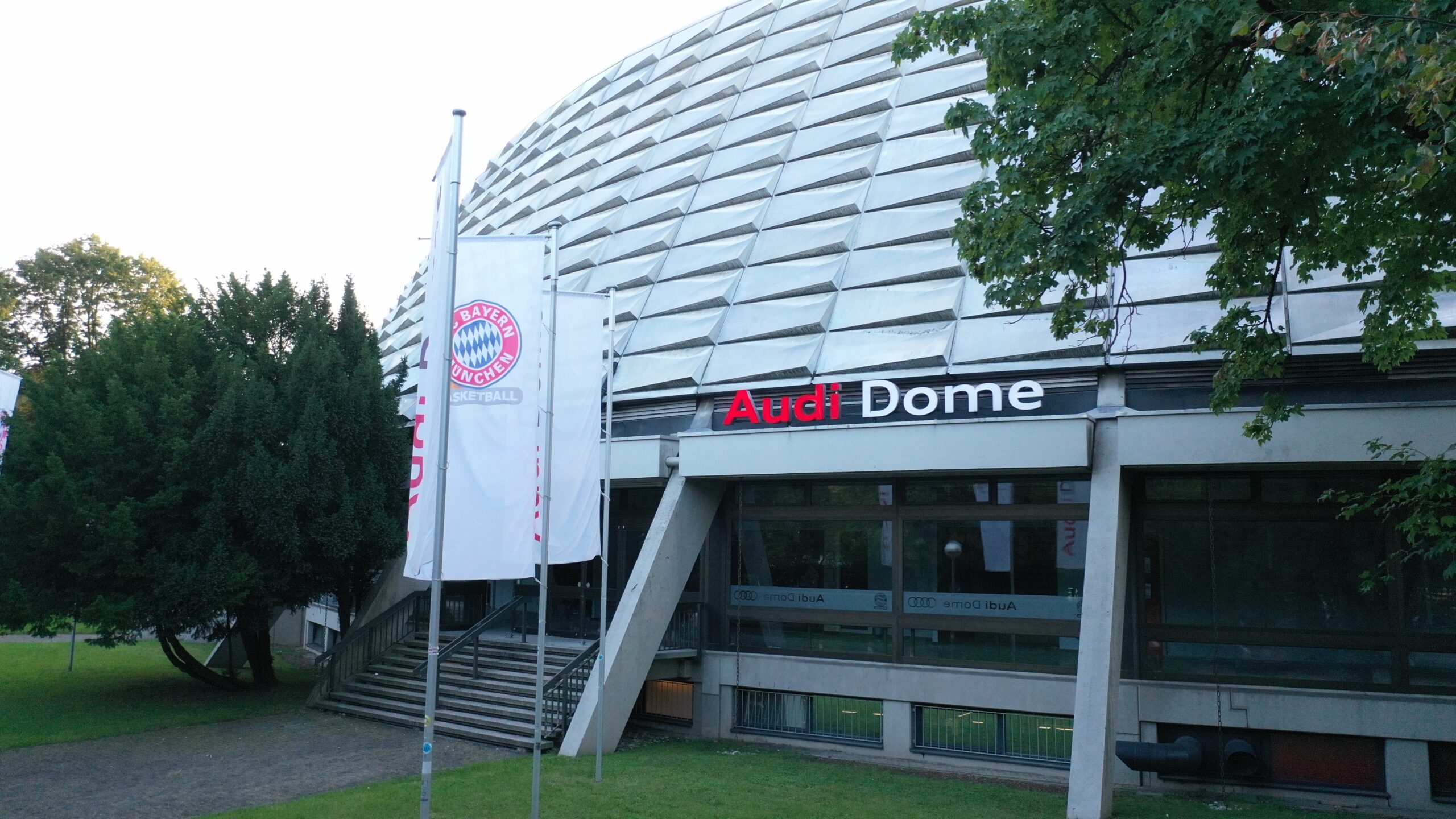 Audi Dome