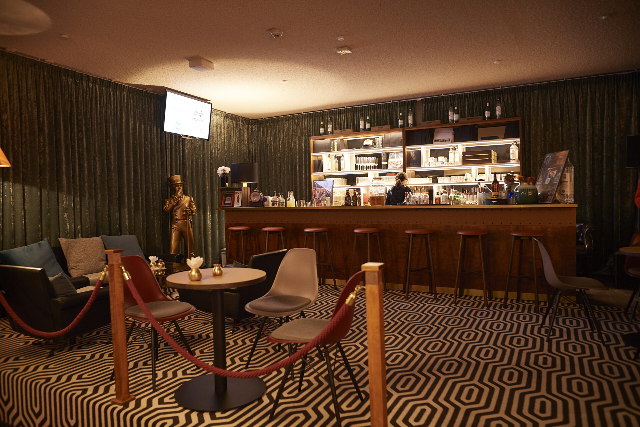 FCB VIP Loungue